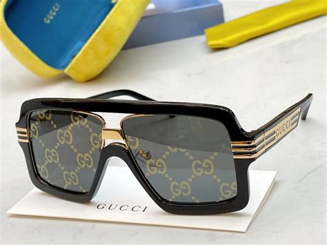 fake gucci sun glasses